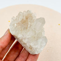 Quartz Hematoid Drusen | Spirituality - Meditation