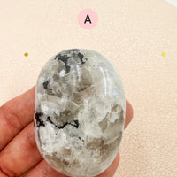 Piedra Luna Palmstone | Feminidad y magnetismo