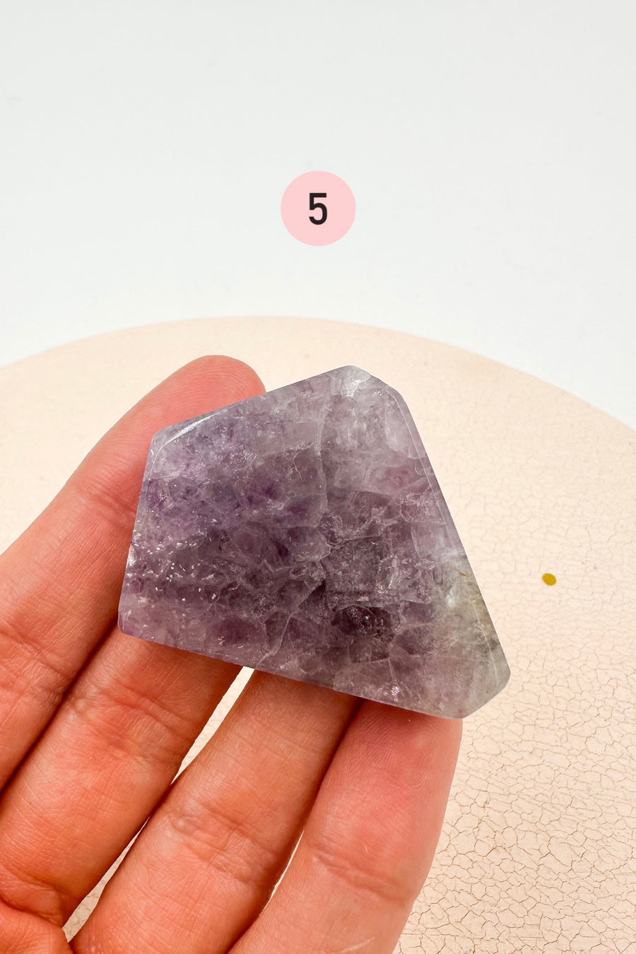 Fluorite Plates | Changes - Spirituality