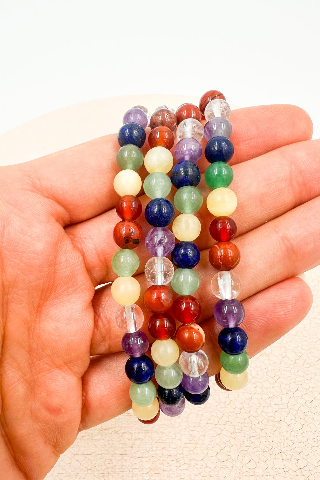 Pulsera Chakras | Multimineral