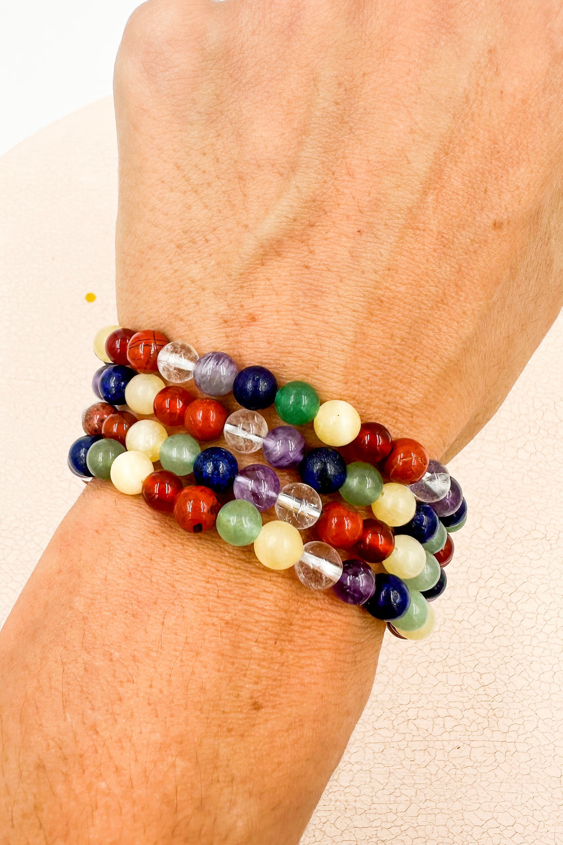 Pulsera Chakras | Multimineral