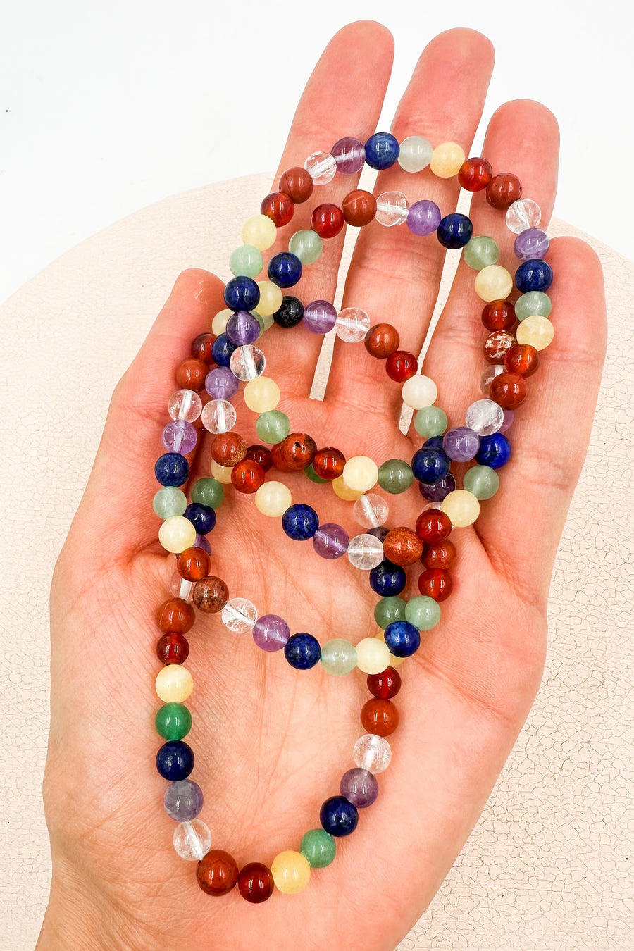 Pulsera Chakras | Multimineral