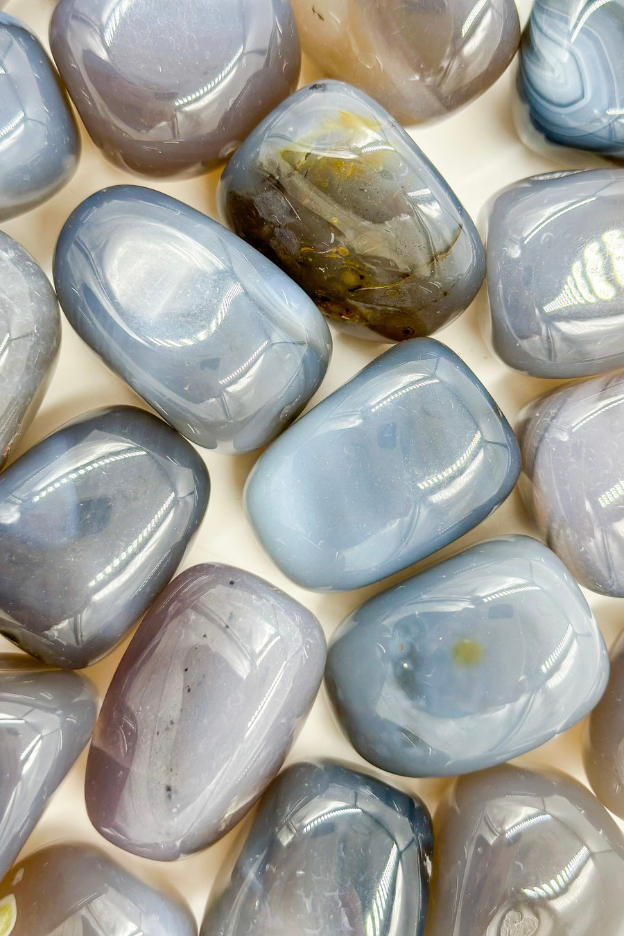 Natural Agate Tumble | Personal growth