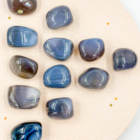 Natural Agate Tumble | Personal growth