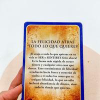 Cartas de manifestación | El Secreto