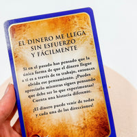 Cartas de manifestación | El Secreto