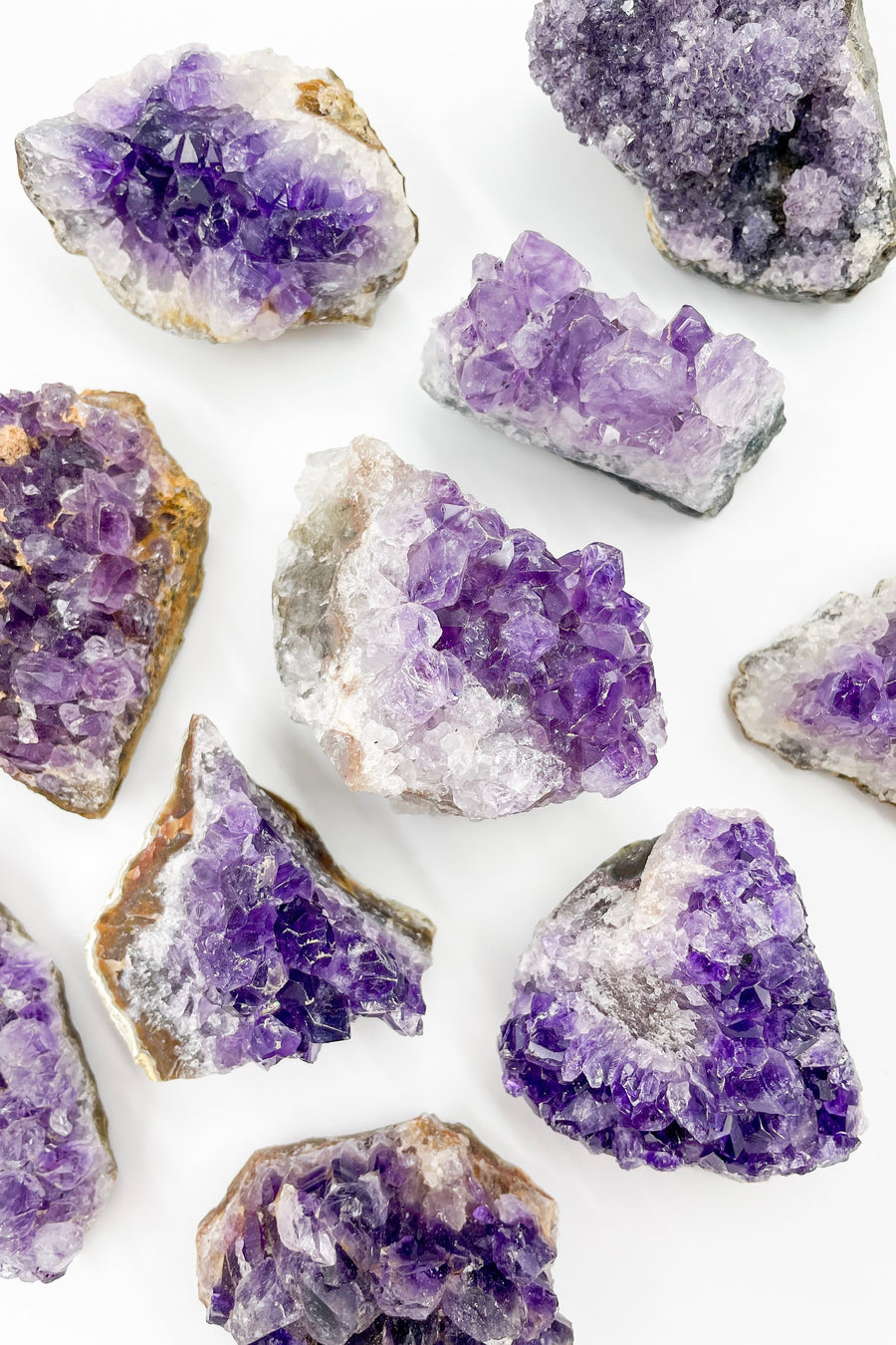 Amethyst Drusen | Relaxation - Balance