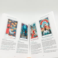 El Tarot de lo divino