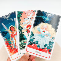 El Tarot de lo divino