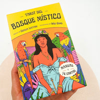 Tarot Bosque místico