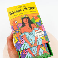 Tarot Bosque místico