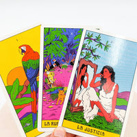 Tarot Bosque místico