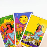 Tarot Bosque místico