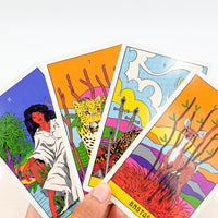 Tarot Bosque místico