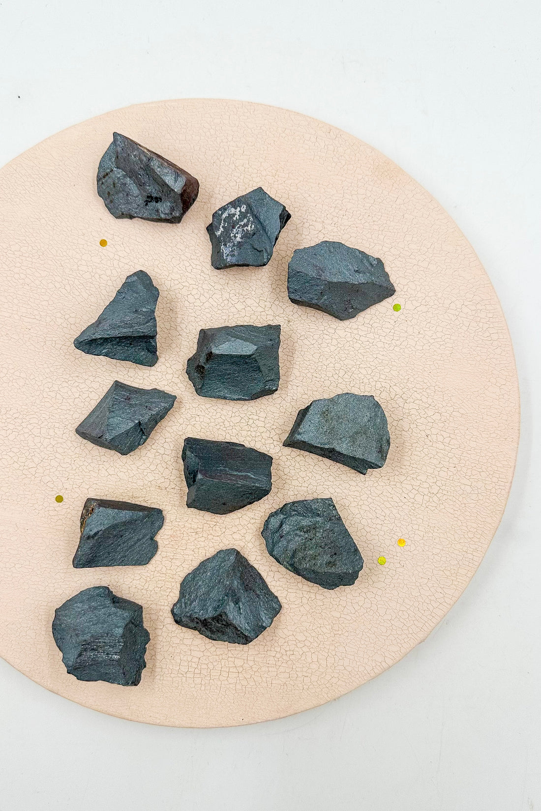 Hematite Tumble | Willpower 