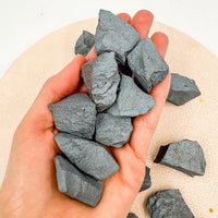 Hematite Tumble | Willpower 