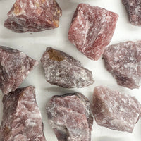 Rose Quartz Raw | Love - Sensitivity 