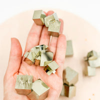 Pyrite Formation | Positivity - Prosperity