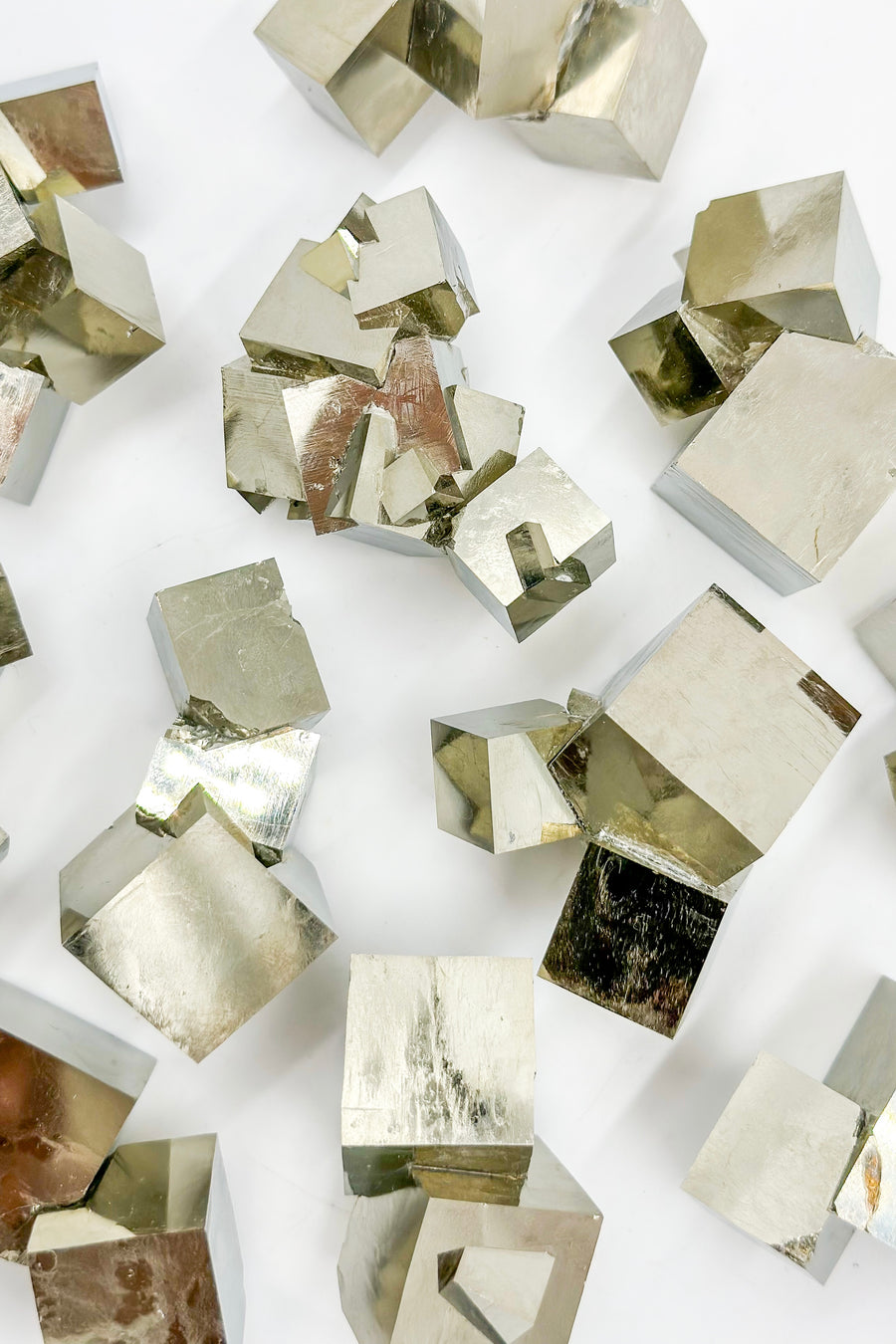 Pyrite Formation | Positivity - Prosperity