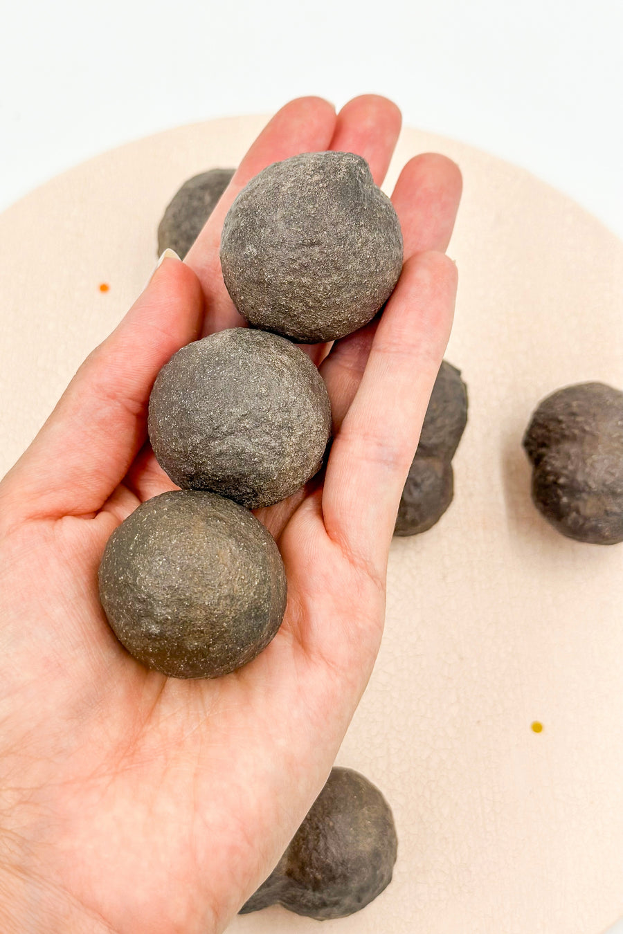 Boji Stone Tumble | Balance - Rooting