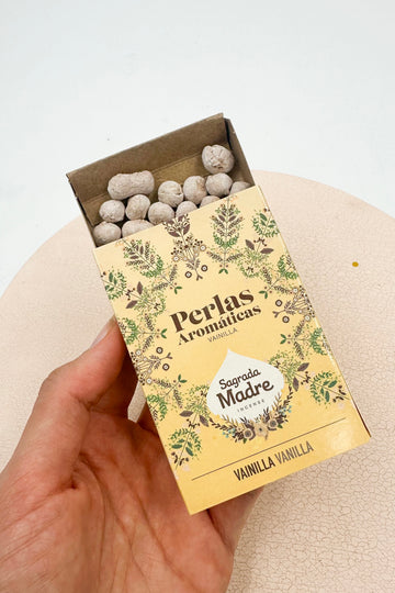 Perlas aromáticas | Vainilla