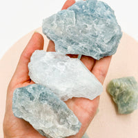 Massive Aquamarine | Harmony - Tranquility