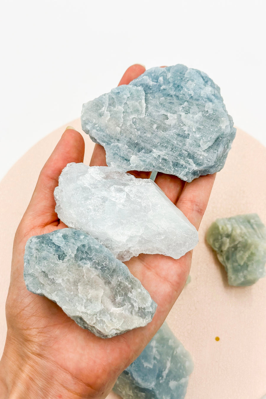 Massive Aquamarine | Harmony - Tranquility