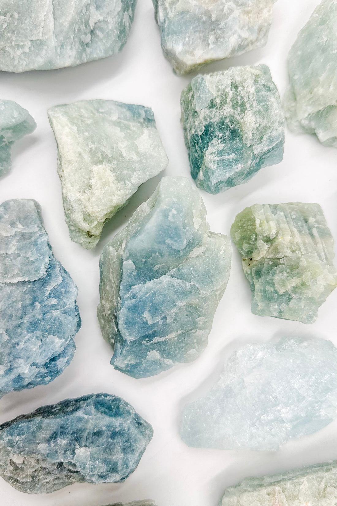 Massive Aquamarine | Harmony - Tranquility