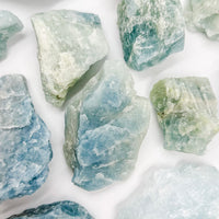 Massive Aquamarine | Harmony - Tranquility