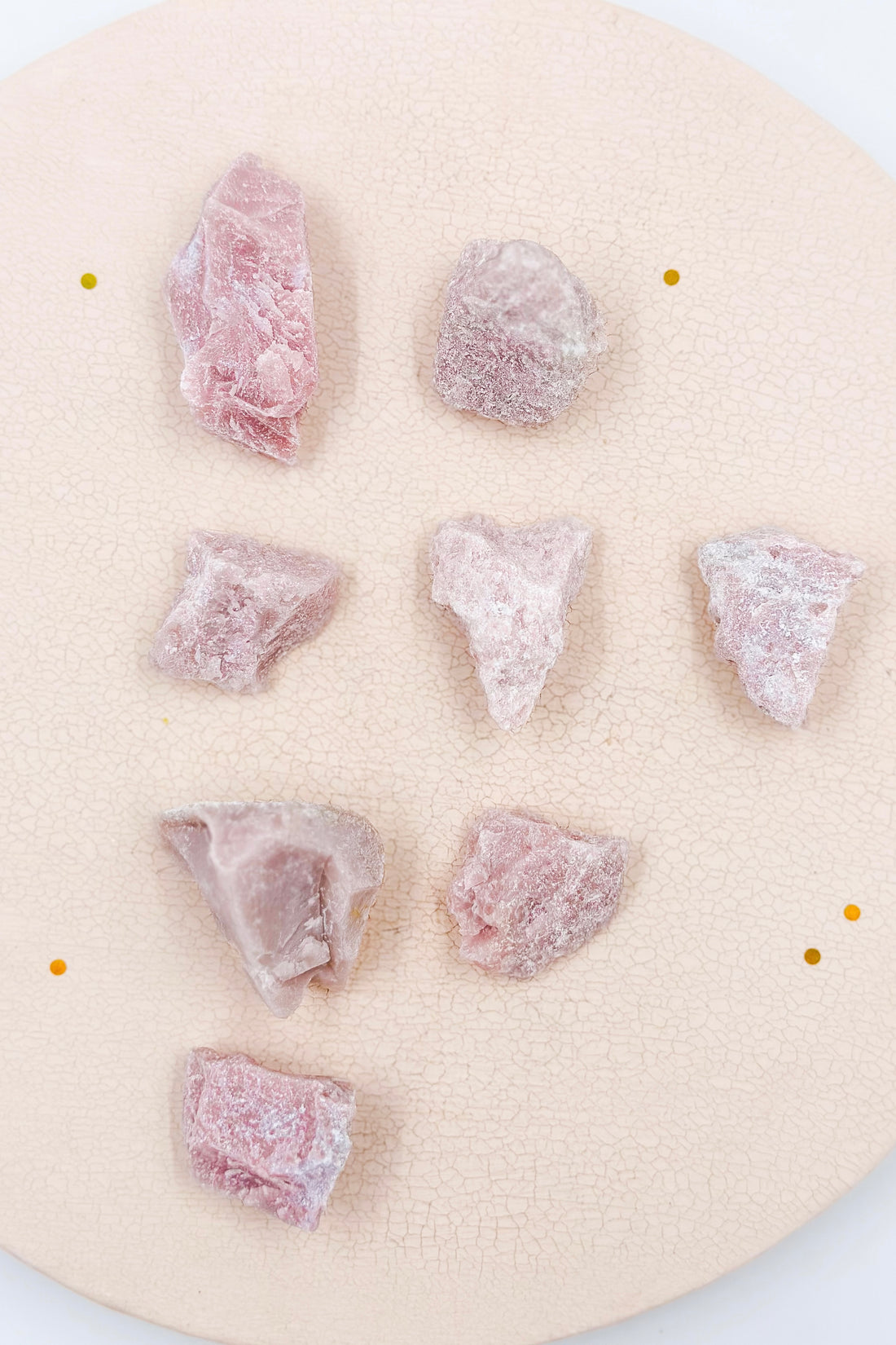 Pink Opal Raw | Self esteem - Love