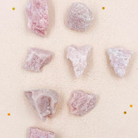 Pink Opal Raw | Self esteem - Love