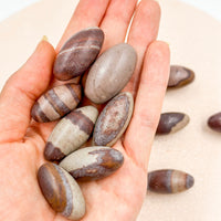 Shiva Lingam Tumble | Love - Balance