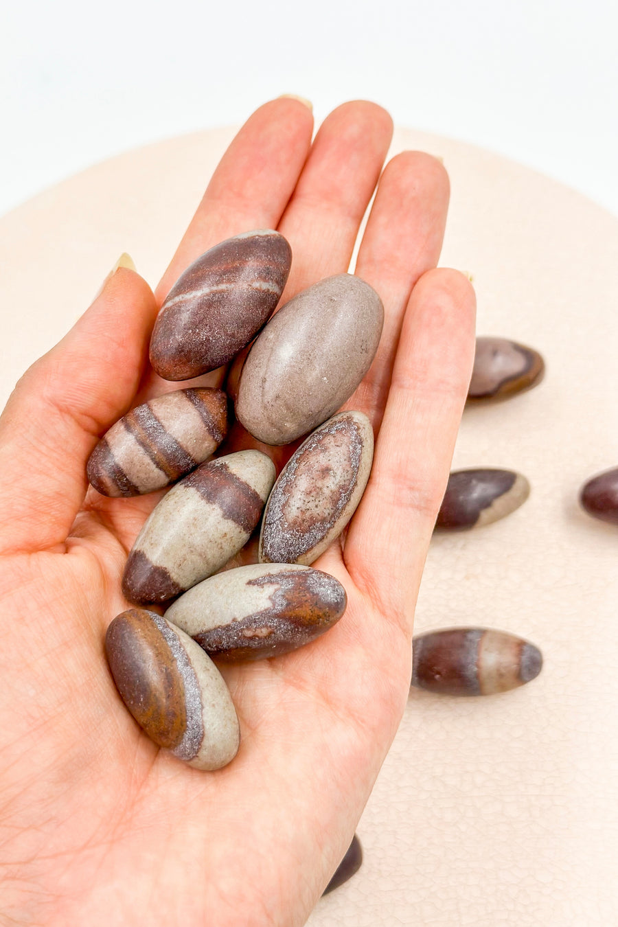 Shiva Lingam Tumble | Love - Balance