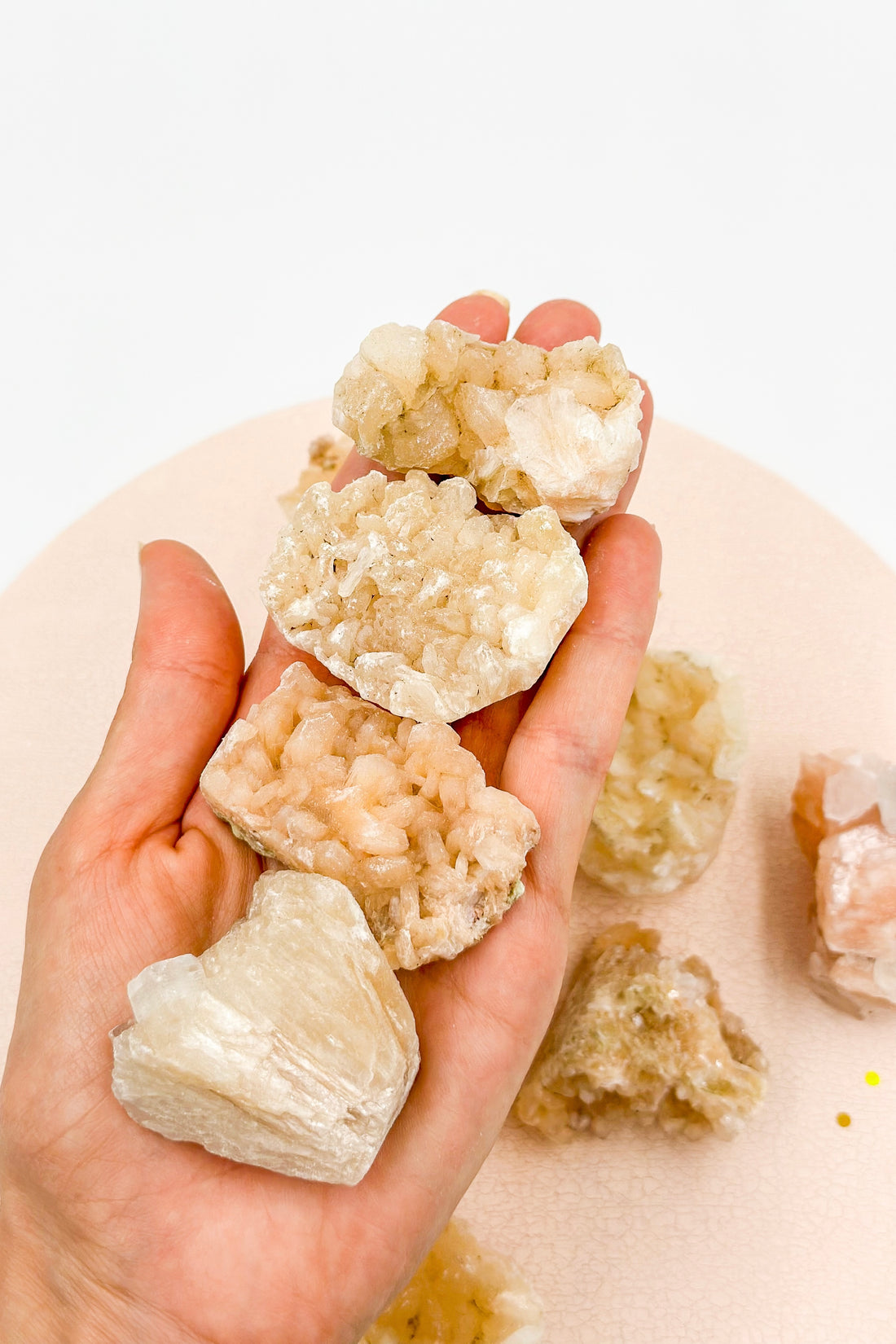 Stilbite | Spirituality and intuition