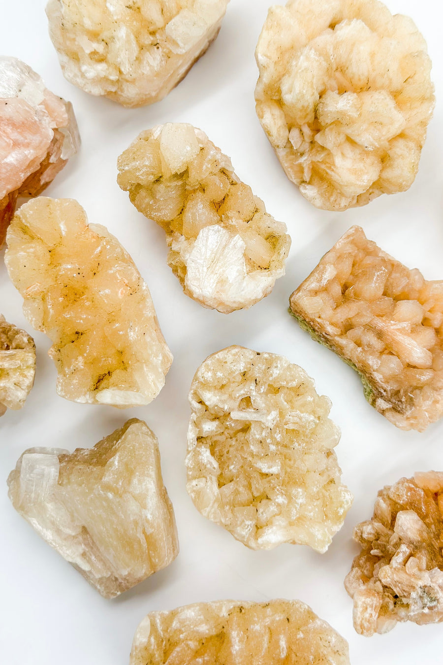 Stilbite | Spirituality and intuition