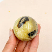 Septarian Spheres | Balance - Overcoming