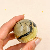 Septarian Spheres | Balance - Overcoming