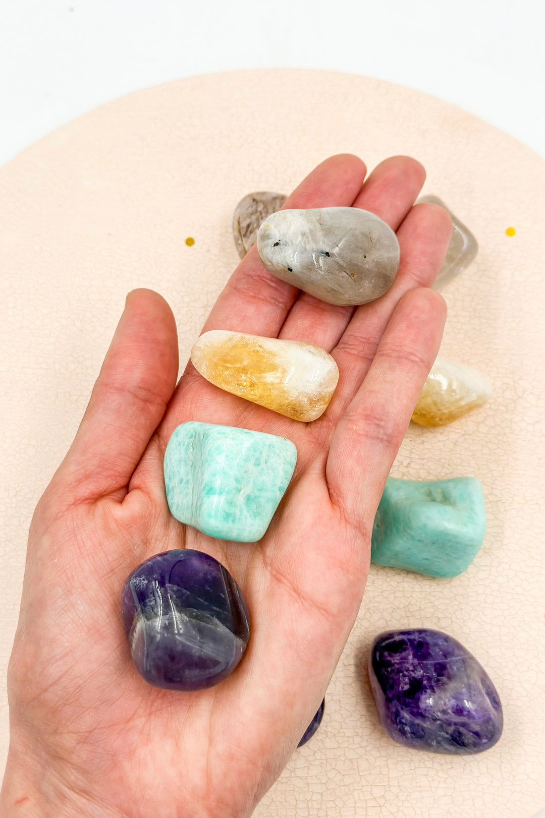 Crystal Kit | HIGHLY SENSITIVE