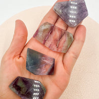 Fluorite Plates | Changes - Spirituality