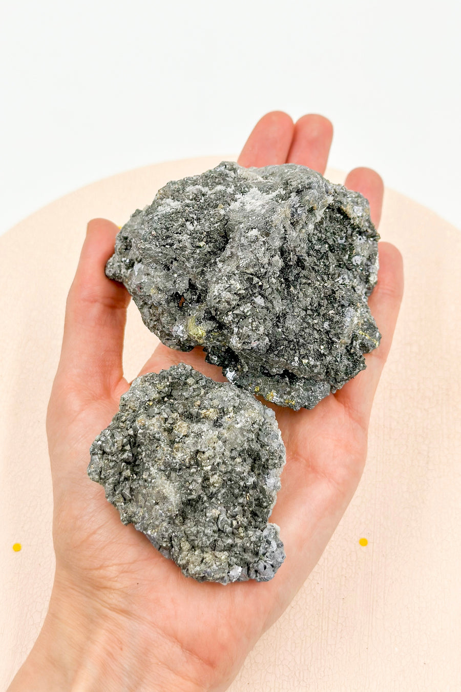 Massive Sphalerite | Positivity - Prosperity