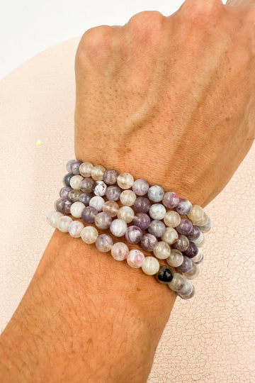 Multicolor Tourmaline Bracelet | Balance - Protection 