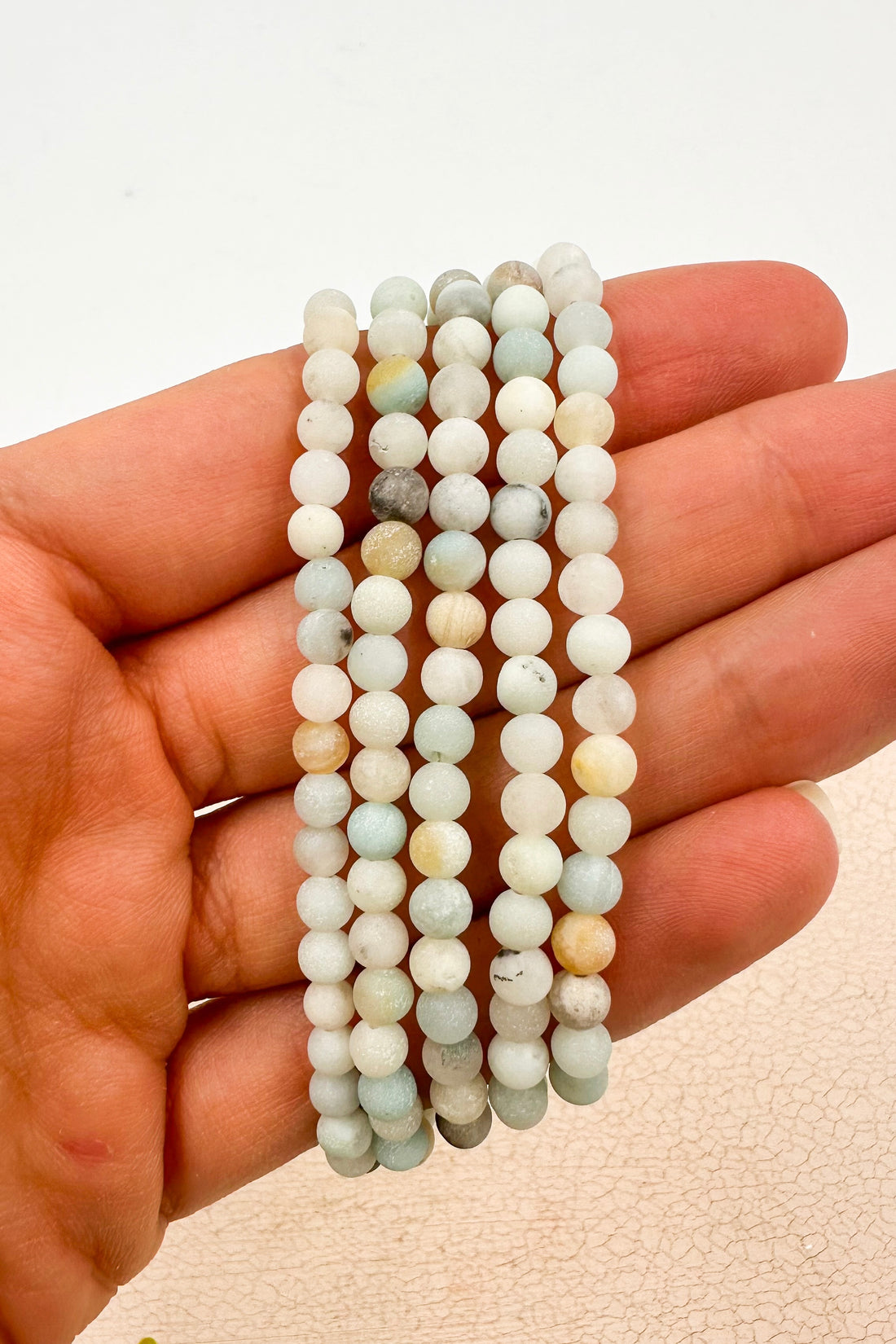 Amazonite Bracelet | Balance - Overcoming