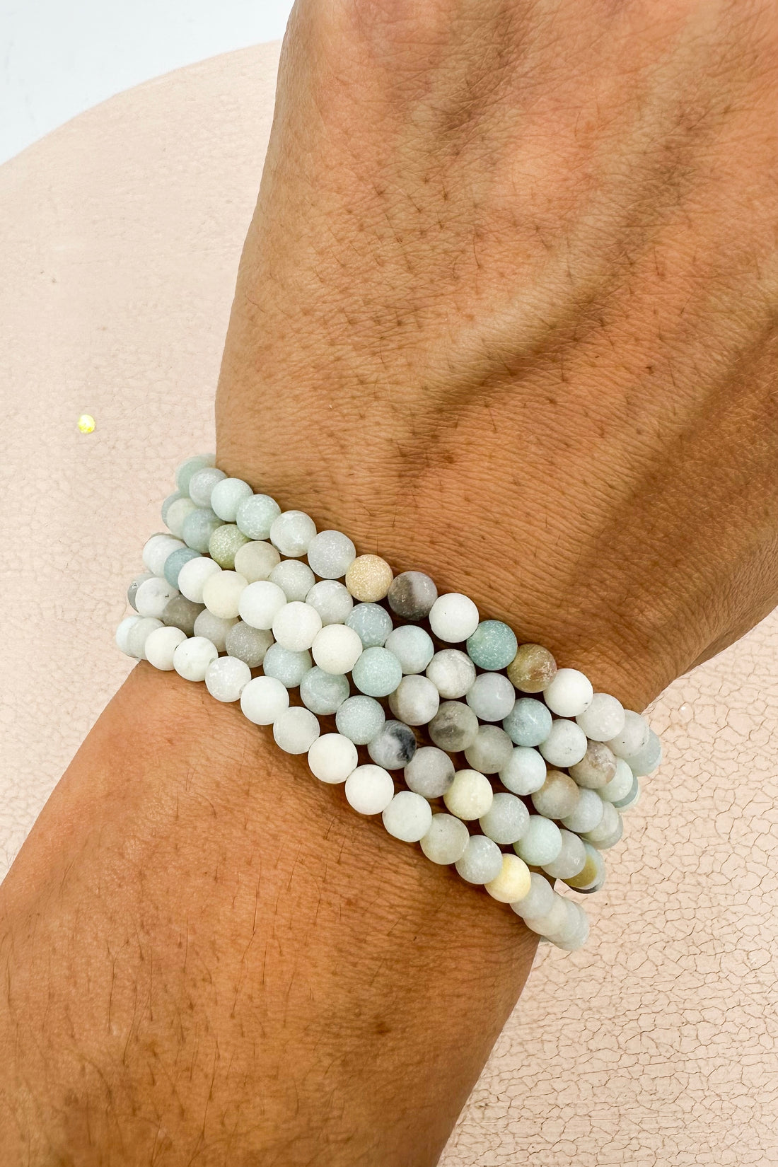 Amazonite Bracelet | Balance - Overcoming