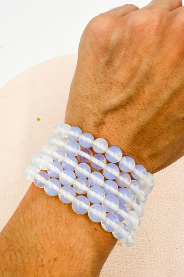 Opalite Bracelet | Happiness - Purposes