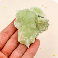 Prehnite | Abundance - Manifestation