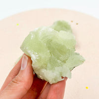 Prehnite | Abundance - Manifestation