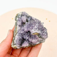 Amethyst Drusen | Relaxation - Balance