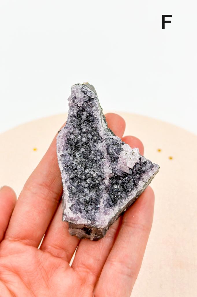 Amethyst Drusen | Relaxation - Balance