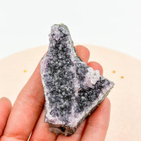 Amethyst Drusen | Relaxation - Balance