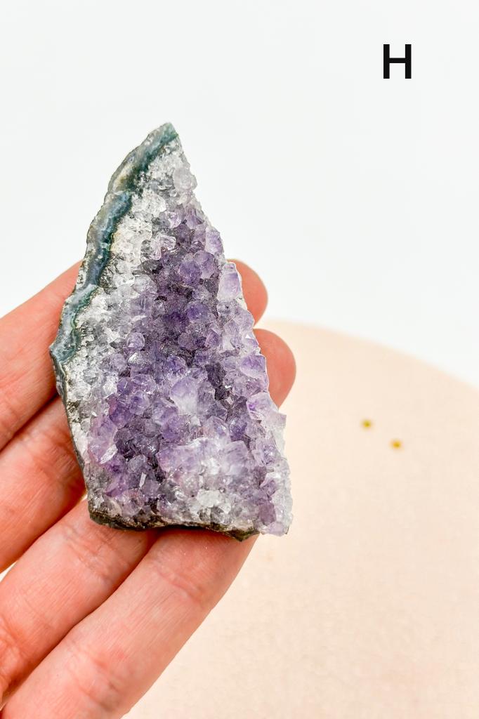 Amethyst Drusen | Relaxation - Balance